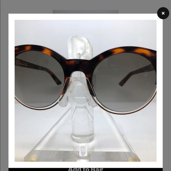 Brand New Dior Sideral 1 Shades main image 12